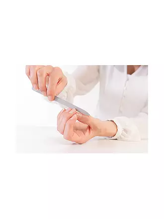 CANAL | Diamant Nagelfeile rostfrei 150 mm sterilisierbar 4056-04 | 